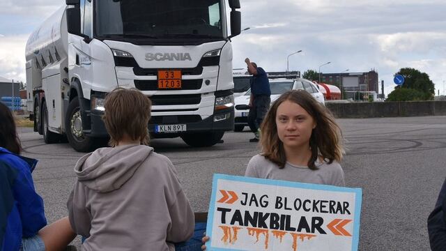 Greta Thunberg