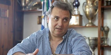 Alicio Dagatti criticó a Alberto Fernández por la decisión (Foto: Gentileza Diario Puntal de Río Cuarto).