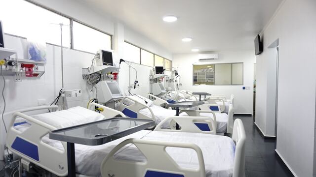 El Hospital SAMIC de Alem inauguró una sala de terapia intensiva