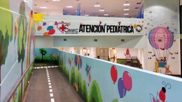 Inaugurarán el moderno Hospital Pediátrico de Eldorado