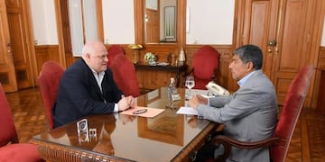 En el encuentro también se planteó sostener la asistencia y sumar líneas de trabajo en salud mental, con foco en el acompañamiento de jóvenes.