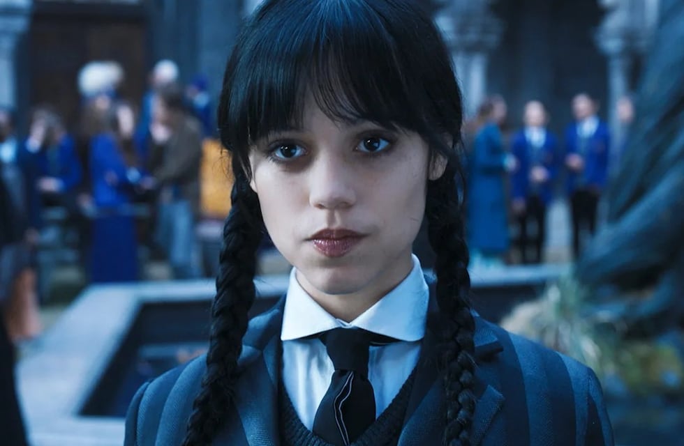 “Merlina”: la segunda temporada presentará un nuevo miembro de Los Addams