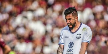 La marca italiana se va de Belgrano pero está firme en Talleres, con altas cifras en las ventas (Foto Federico Lopez Claro).