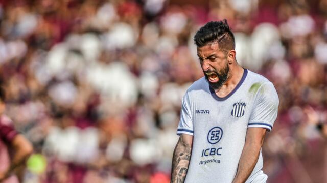 La marca italiana se va de Belgrano pero está firme en Talleres, con altas cifras en las ventas (Foto Federico Lopez Claro).
