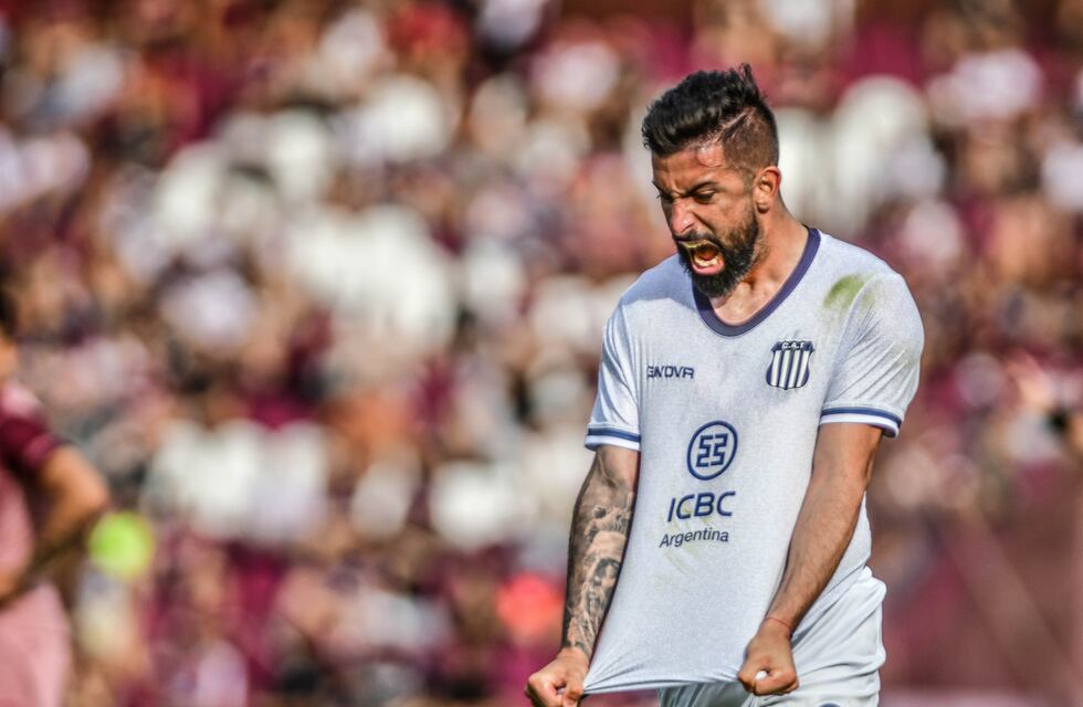 Givova, un éxito en Talleres y precipitado final en Belgrano