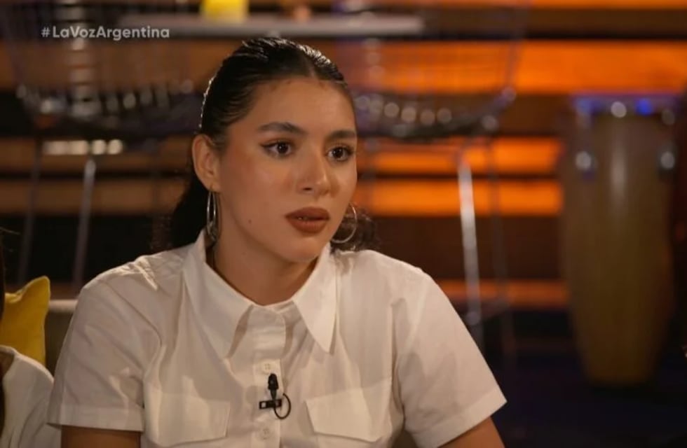 La concordiense Camila Rizo Avellaneda ganó el Knockout y sigue en La Voz Argentina