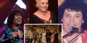 El video del encuentro entre Lía Crucet, La Mona Jiménez y Sebastián.