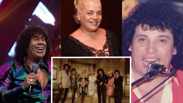 El video del encuentro entre Lía Crucet, La Mona Jiménez y Sebastián.