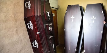 Una clínica entregó intercambiados los cuerpos de dos hombres de apellido Flores