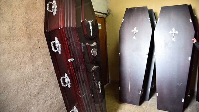 Una clínica entregó intercambiados los cuerpos de dos hombres de apellido Flores