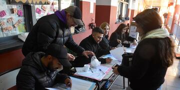 Uno por uno los candidatos a cargos nacionales que votamos en las Primarias.