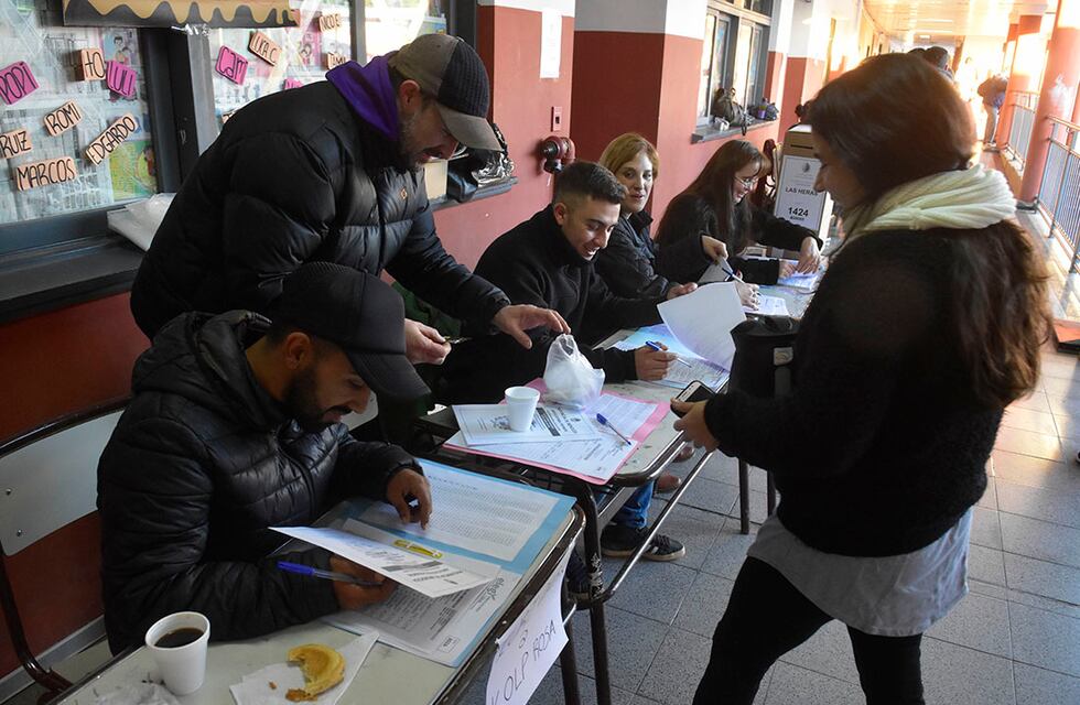 PASO 2021: lo que votamos este domingo en Mendoza