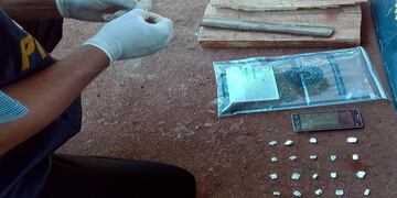 Eldorado: intentaron ingresar droga al Complejo Penitenciario III.