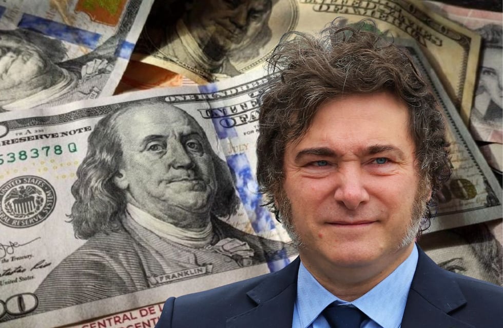 Tras el triunfo de Milei en las elecciones: ¿hasta cuánto podría bajar el dólar en Argentina?
