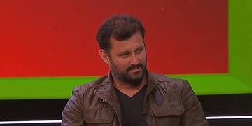 El "Equi" tiene 42 años y se retiró en 2011 como jugador de Liga de Quito.