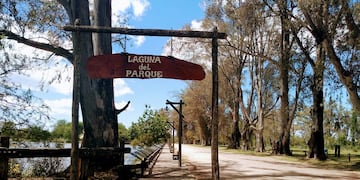 Laguna del Parque - Gualeguaychú