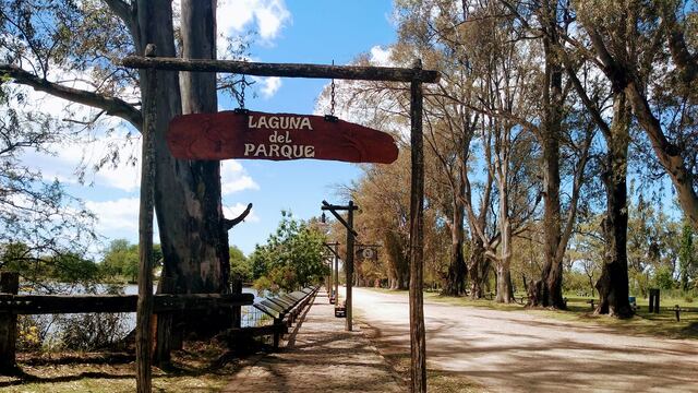Laguna del Parque - Gualeguaychú