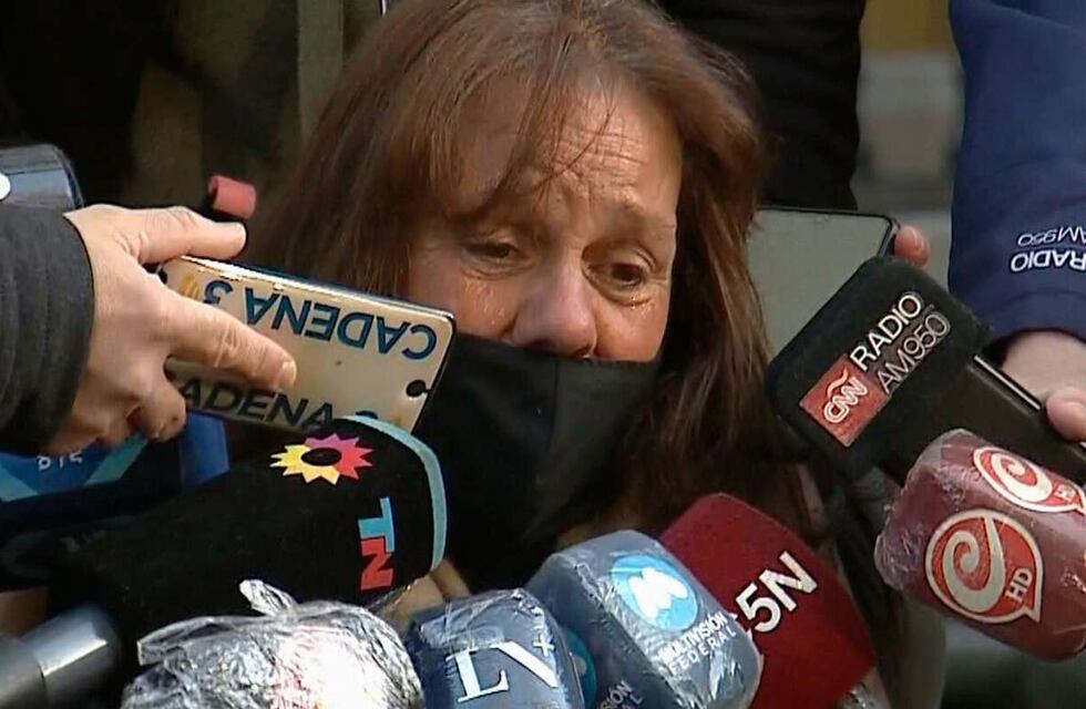 La madre de Chano: “Mi hijo es adicto, hace 20 años que pide ayuda”