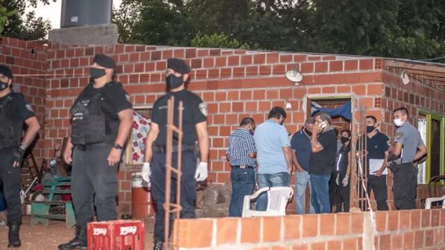 Detuvieron a la mujer de Mario Maidana (Federico Gross)