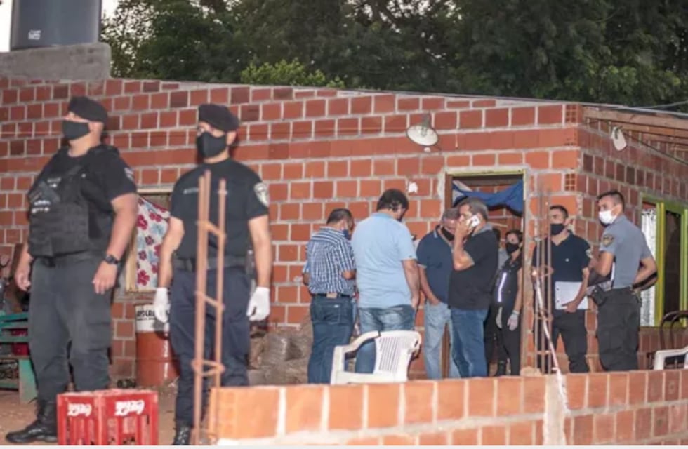 Preventiva para la mujer de Mario Maidana, quien fue asesinado el 1° de enero