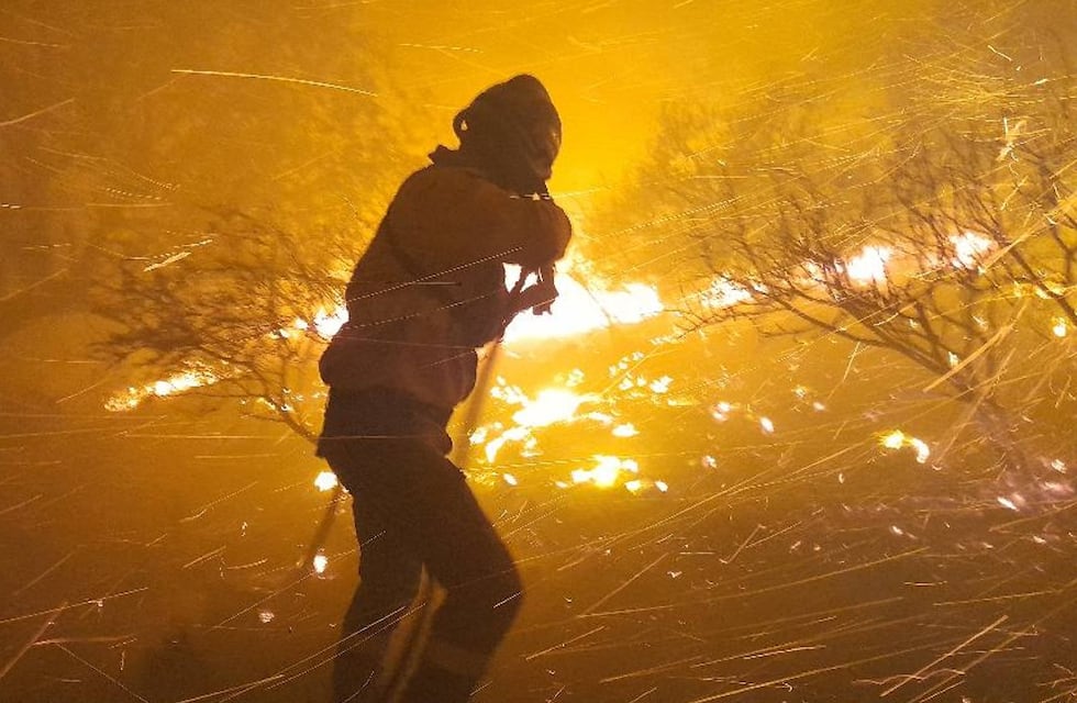Incendios en Córdoba: controlaron los focos de La Granja y Tala Cañada