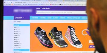 Las compras online llegaron para quedarse luego de la pandemia.