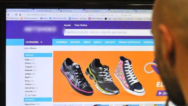 Las compras online llegaron para quedarse luego de la pandemia.