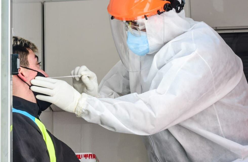 Coronavirus en Rosales: 31 nuevos casos