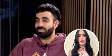 Eial Moldavsky rompió el silencio tras sus escandalosos dichos sobre Lali Espósito: “Me causa rechazo verme”