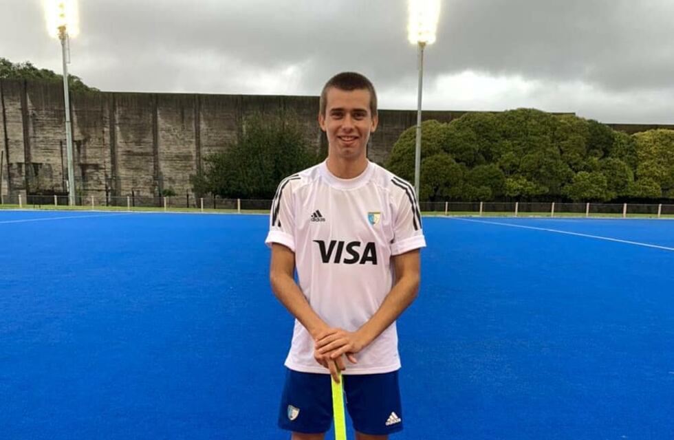 Ignacio Nardolillo: “Me gustaría jugar un mundial con Los Leones”