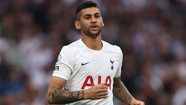 Cristian Romero, el argentino por el que más dinero se pagó en el mercado de pases.