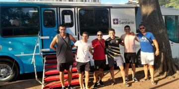 Chequeos médicos de aptitud física para árbitros de fútbol