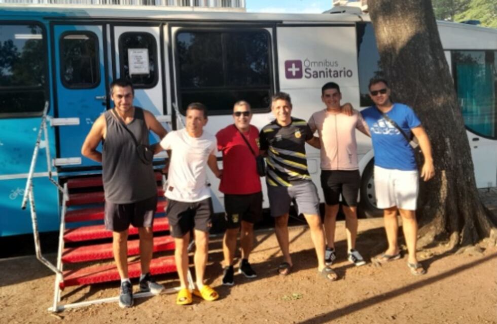 Chequeos médicos de aptitud física para árbitros de fútbol