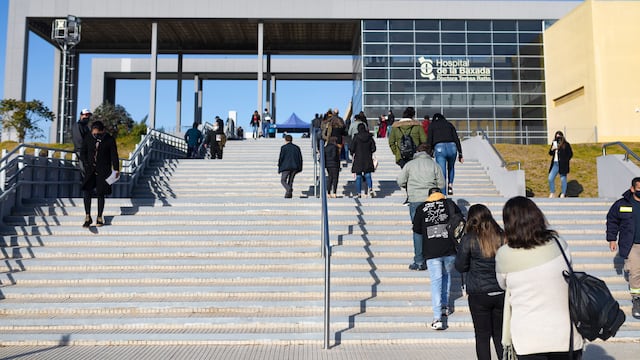 Las jornadas se llevarán a cabo en el Hospital de la Baxada.