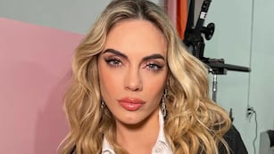 Así quedó la nueva cocina de Emilia Attias tras la remodelación: pisos cálidos y grifería color oro