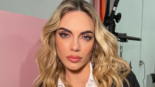 Así quedó la nueva cocina de Emilia Attias tras la remodelación: pisos cálidos y grifería color oro