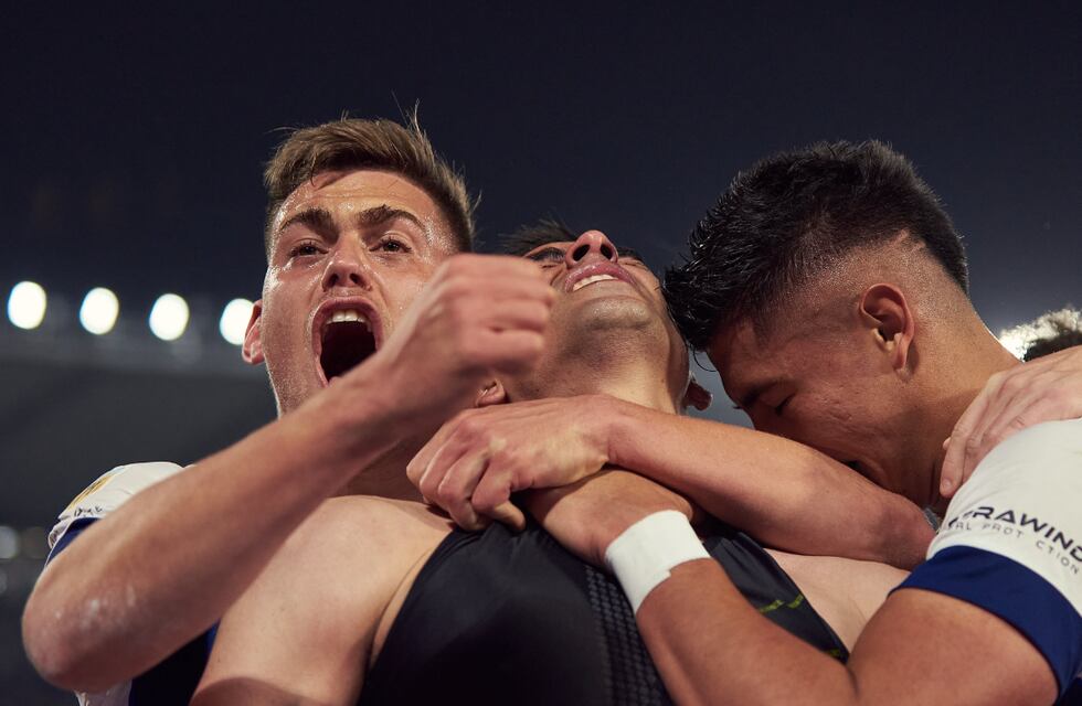 Juan Gabriel Rodríguez, su gol para Talleres y la vuelta con River: “Confiamos en nuestro juego”