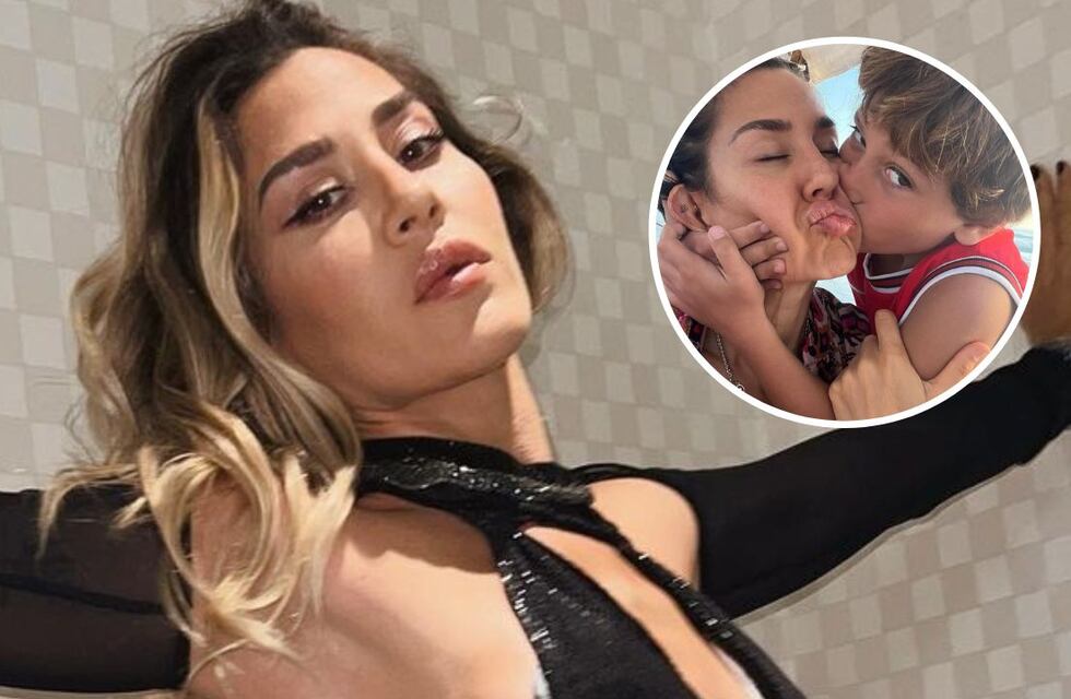 Jimena Barón le habló a las “mamis” y reveló su secreto para que su hijo coma saludable