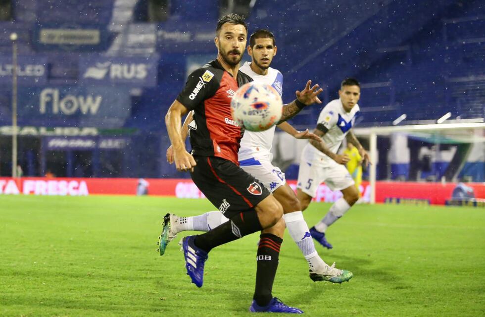 Newell’s no le encontró la vuelta y cayó 1 a 0 ante Vélez