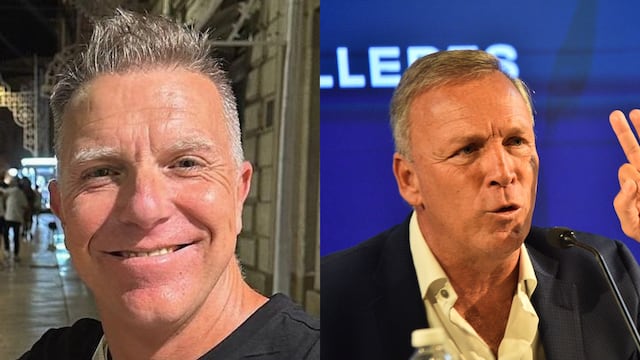 Fantino apuntó contra Fassi, presidente de Talleres.