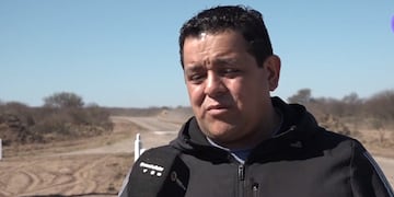 David Becerra, intendente de Saladillo, San Luis, detenido por presunta estafa millonaria al Pami.