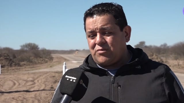 David Becerra, intendente de Saladillo, San Luis, detenido por presunta estafa millonaria al Pami.