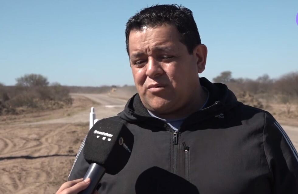 El intendente de Saladillo fue detenido por presunta estafa millonaria al Pami