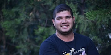 "Poli" Rodríguez se ofreció de buena voluntad a ser donante.