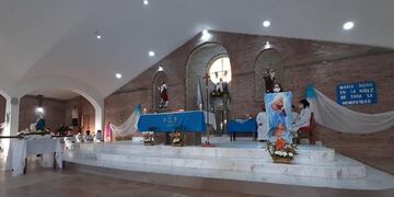 Capilla Santa María Reina