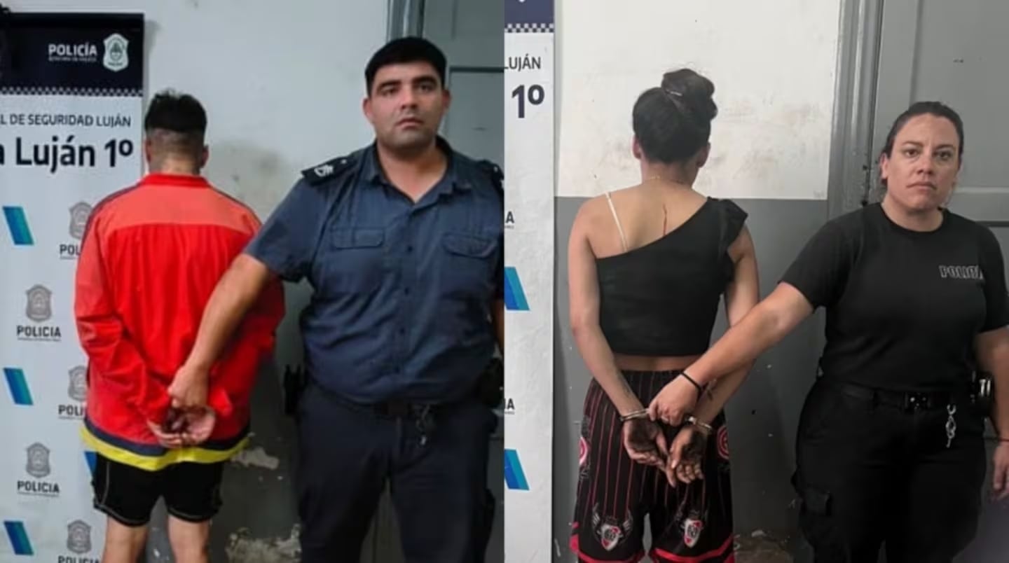 Le quisieron robar la cartera a una religiosa en Luján.