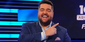 Dario Barassi regresa a la televisión con un programa que entregará un millón de pesos