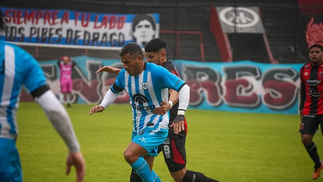 Con un gol sobre la hora desde los doce pasos, Gimnasia y Esgrima de Jujuy cerró la siesta del sábado con un triunfo que lo reafirma como protagonista del torneo.