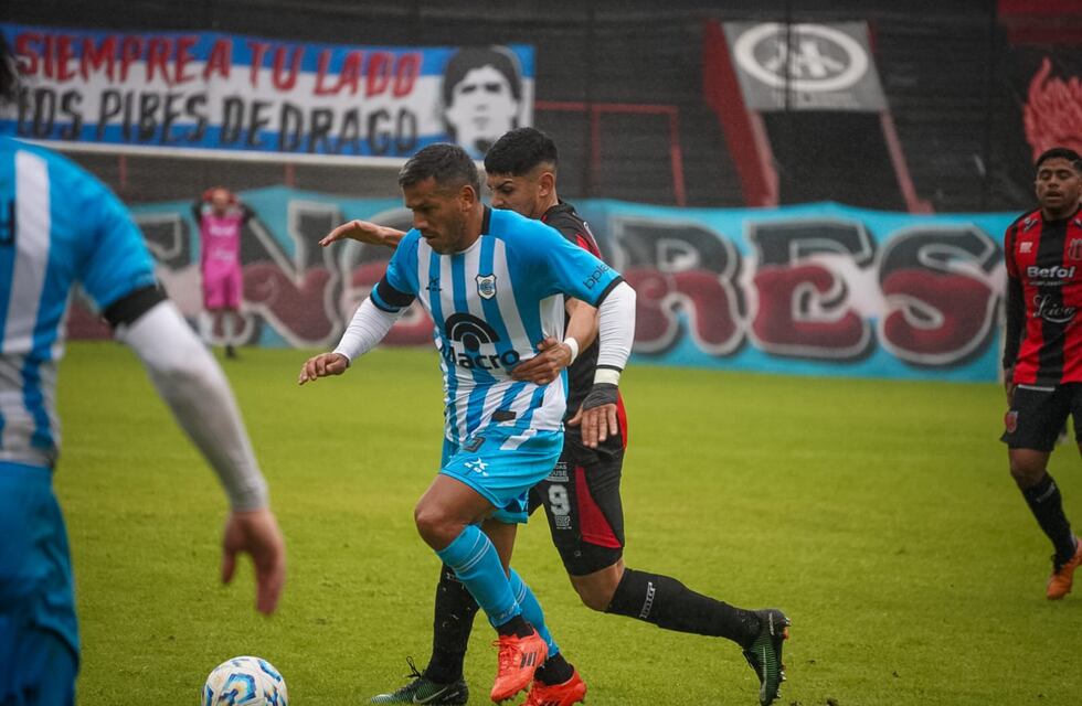 Con agónica victoria, Gimnasia y Esgrima de Jujuy sigue en la cima y sueña en grande