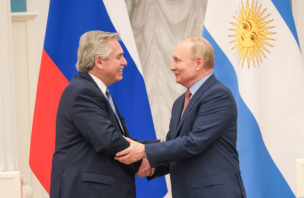El Gobierno llamó a “detener las acciones militares” de Rusia en Ucrania